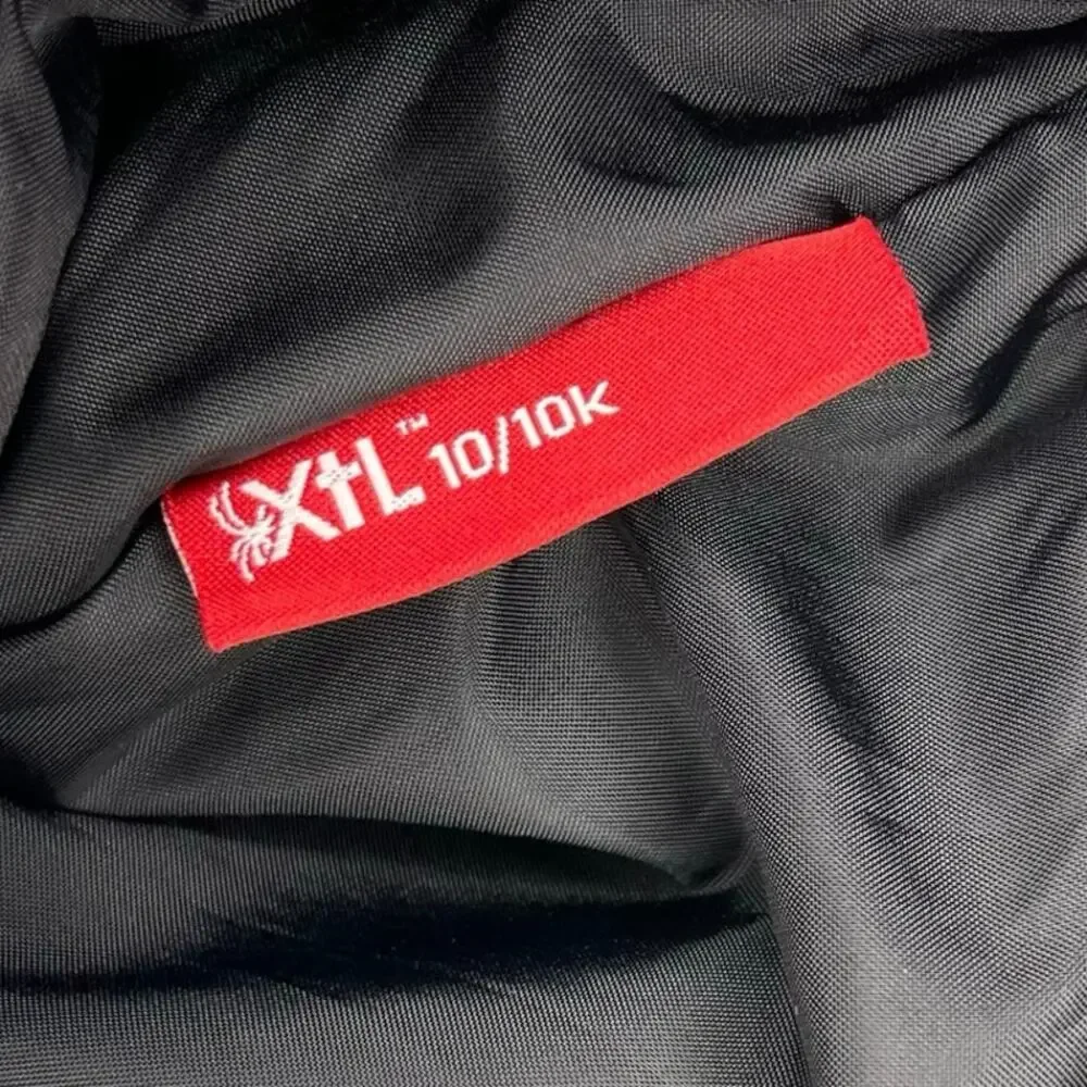 Spyder XtL 10/10k Insulated Pants Size 6